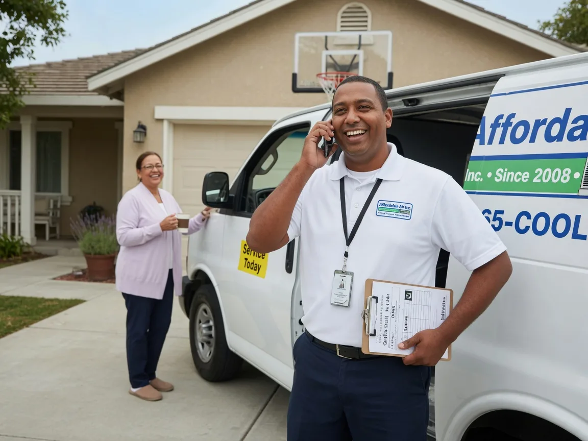 Central Ac Repair Westwood, CA FAQs